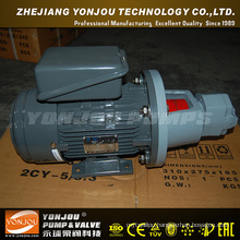 Bbg Electric Motor Driven High Pressure Single Hydraulic Oil Pump